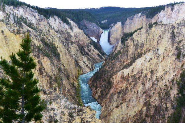 Yellowstone River
